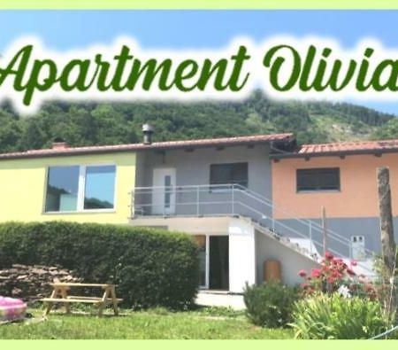 Apartment Olivia Sella di Volzana エクステリア 写真