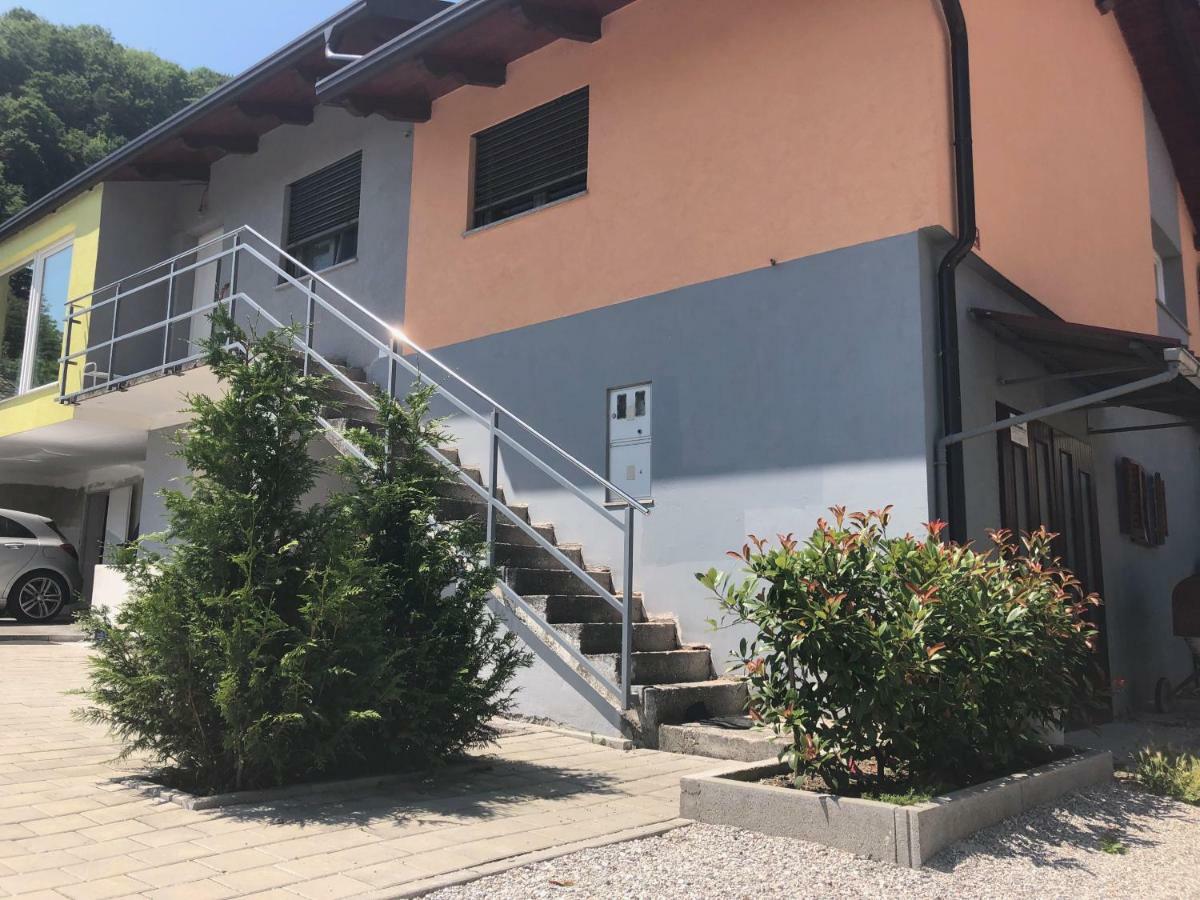Apartment Olivia Sella di Volzana エクステリア 写真