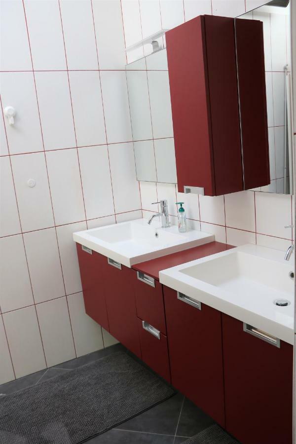 Apartment Olivia Sella di Volzana エクステリア 写真