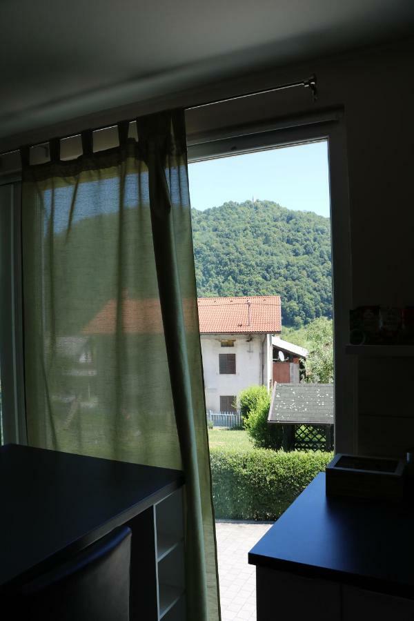 Apartment Olivia Sella di Volzana エクステリア 写真