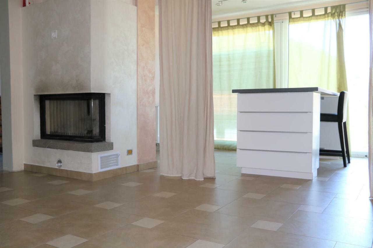 Apartment Olivia Sella di Volzana エクステリア 写真